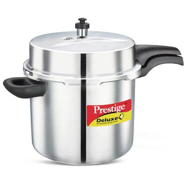 Pressure cooker steel online 5 litre